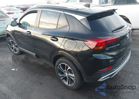 2020 Buick Encore Gx Awd Select from USA, damaged, VIN KL4MMESL2LB112585